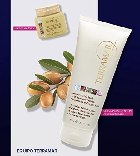 Intensive Hair Mask Treatment, 4Fl Oz