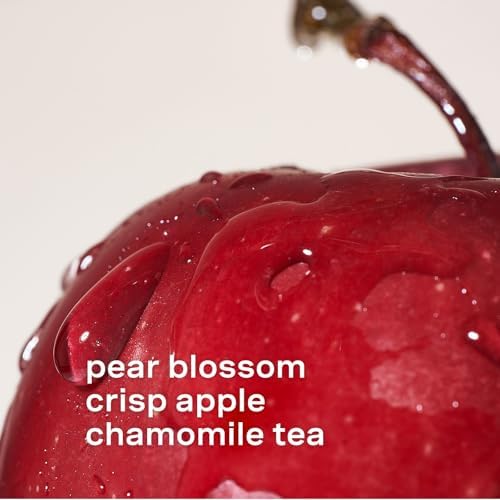 Chill AF by Addison Rae Fragrance - for Women Floral Woody Scent Opens with Pear Blossom and Apple Blended Red Lemon Grass Alluring Aroma Calms