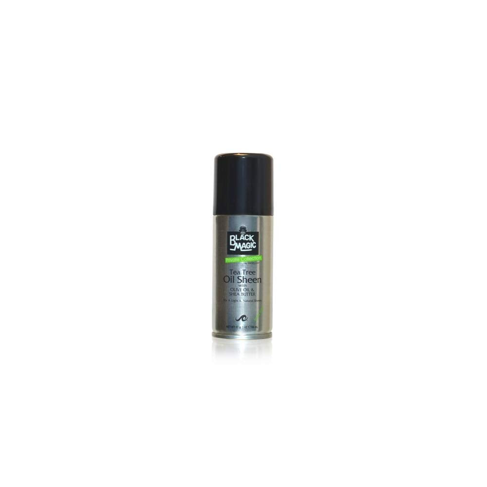 Black Magic Oil Sheen - Tea-Tree 2 oz.