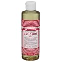 Dr. Bronners Rose Castile Soap, 8 FZ