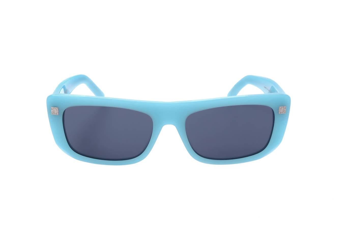 Givenchy Women's Gv40047u 57Mm Sunglasses, Blue