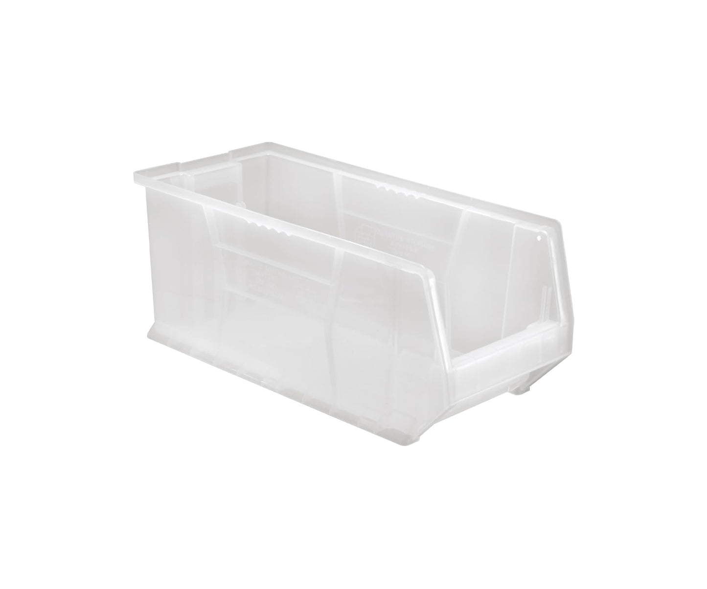 Jumbo Ultra Clear 23-7/8in x 11in x 10in