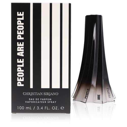 Christian Siriano People Are People by Christian Siriano Eau De Parfum Spray 3.4 oz (Women)Quality guarantee
