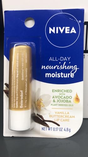 Nivea, Lip Van Buttercream.17 Ounce