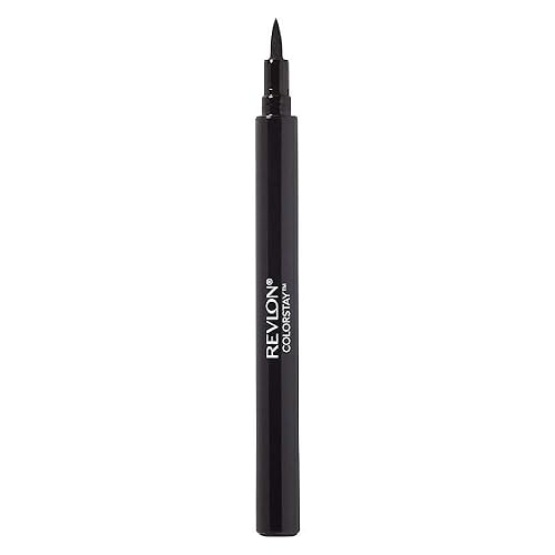 Revlon ColorStay Liquid Eye Pen, 003 Blackened Brown 003 .05 oz (1.6 g)