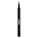 Revlon ColorStay Liquid Eye Pen, 003 Blackened Brown 003 .05 oz (1.6 g)