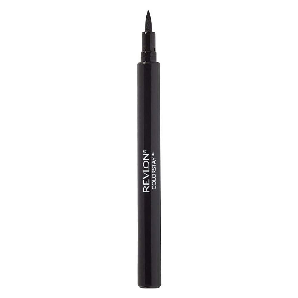 Revlon ColorStay Liquid Eye Pen, 003 Blackened Brown 003 .05 oz (1.6 g)