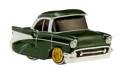 CarTuned Series 3 1957 Chevy Bel Air (Lowrider)
