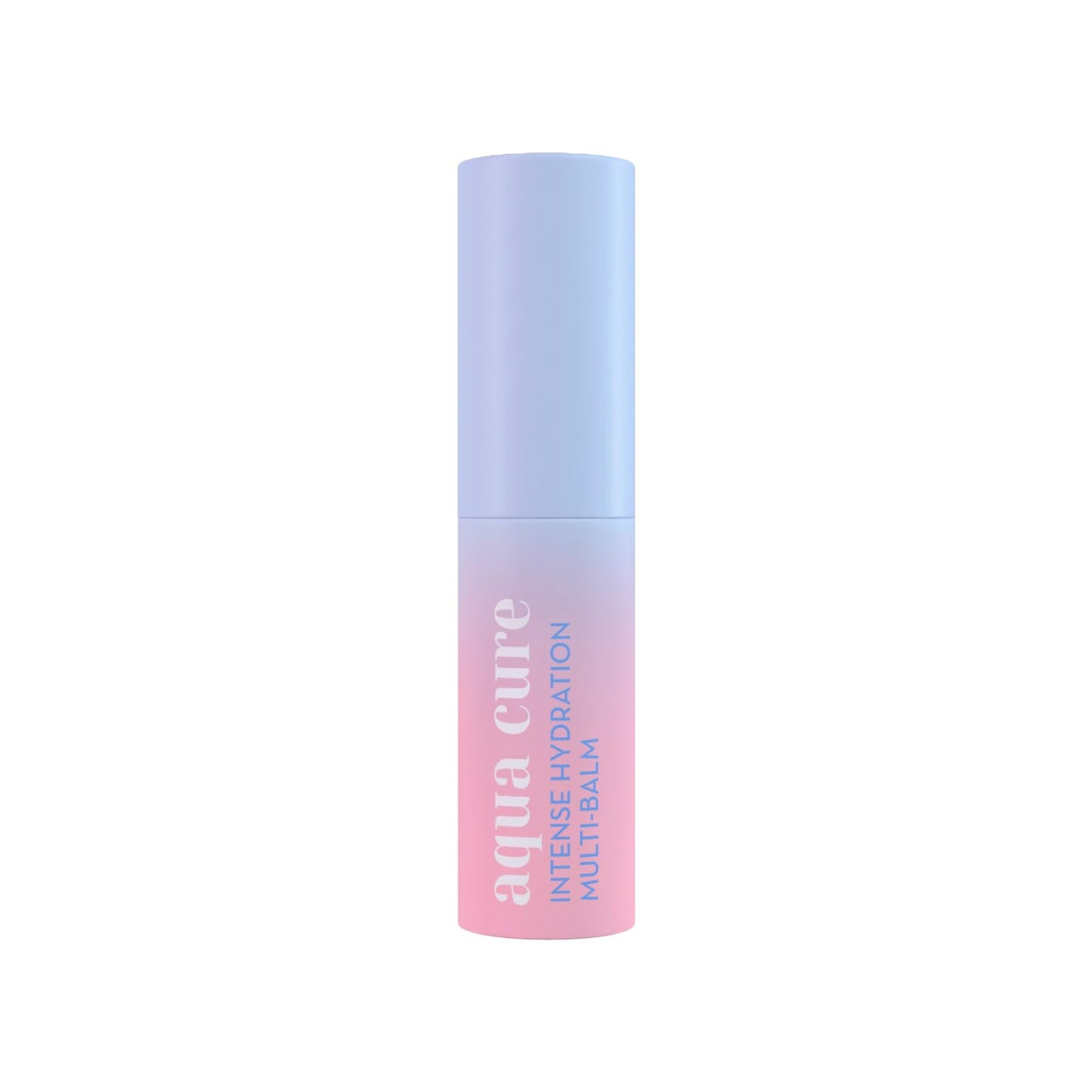 The Crème Shop AQUA CURE Intense Hydration Multi-Balm - - Makeup Primer, Moisturizer & Lip Balm - Made in Korea - Hydrating Multi-Use Stick