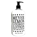 Greenwich Bay Trading Company Kitchen Collection Bundle: Meyer Lemon - 16 Ounce Shea Butter Lotion & 16 Ounce Hand Soap