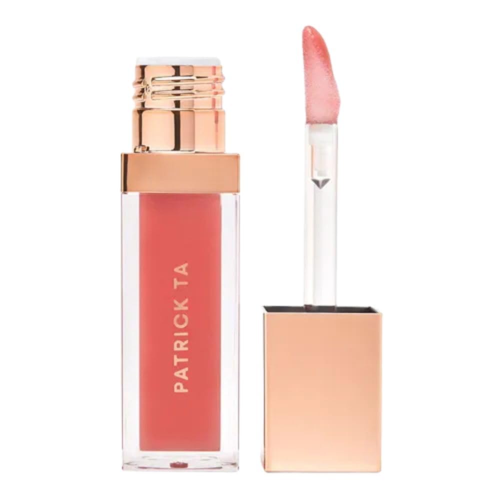 PATRICK TA Major Volume Plumping Lip Gloss 2 CC's