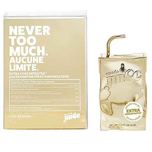 Eau De Juice Extra Concentrated Edp Spray, 1.7 Oz