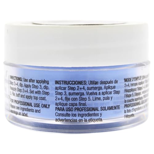 Cuccio Colour Powder Nail Polish - Lacquer For Manicure And Pedicure - Highly Pigmented Powder That Is Finely Milled - Durable Finish With A Flawless