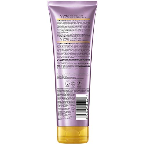 L'Oréal Paris EverPure Blonde Conditioner Sulfate Free, 8.5 fl. oz.