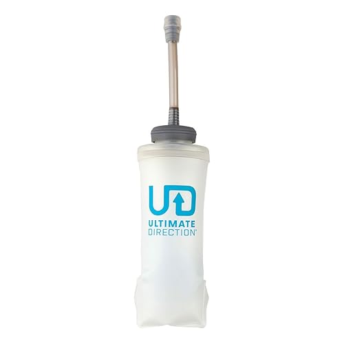 Ultimate Direction Body Bottle 500 | Collapsible Soft Side Water Bottle