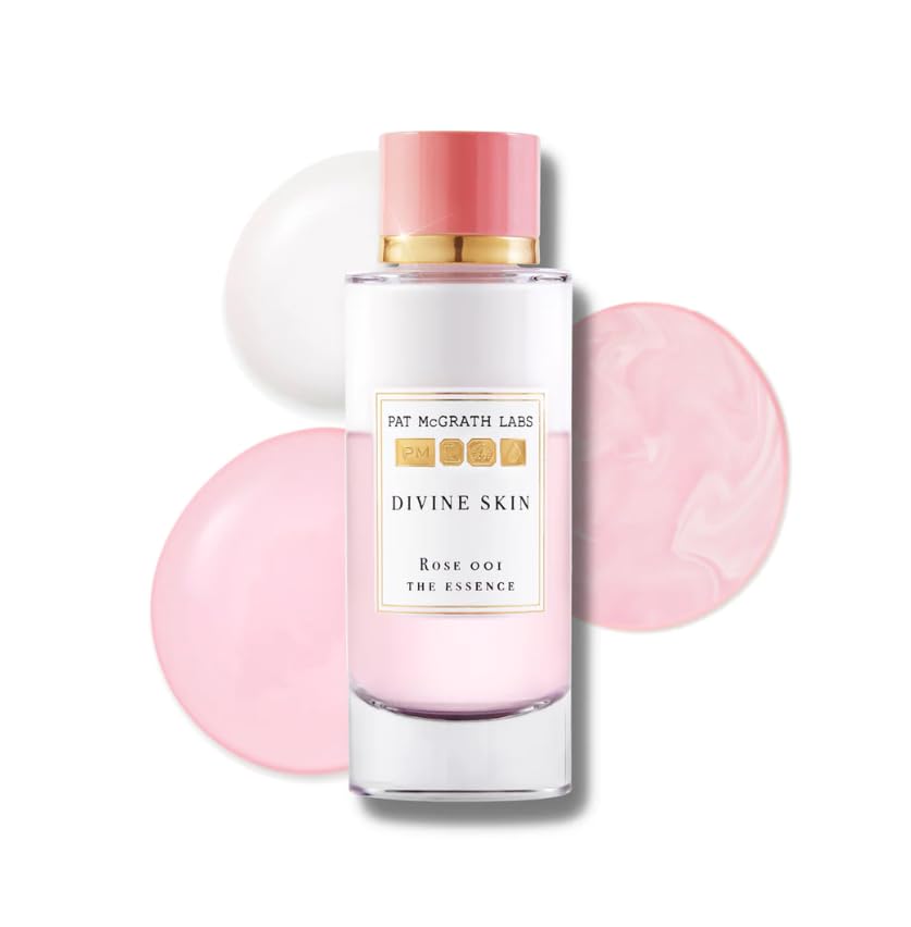 PAT McGRATH LABS Divine Skin: Rose 001 The Essence, Double