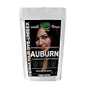 1 Pack Of Auburn Henna Hair & Beard Color/Dye 100 Grams - Natural Hair Color, Plant-based Hair Dye - The Henna Guys