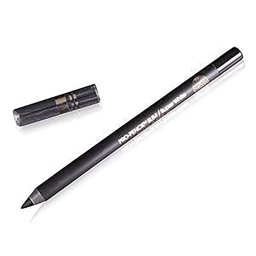 Mehron Makeup ProPencil Slim | Makeup Pencil for Eye Liner| Eyeliner | .04 oz (1.13 g) (Black)