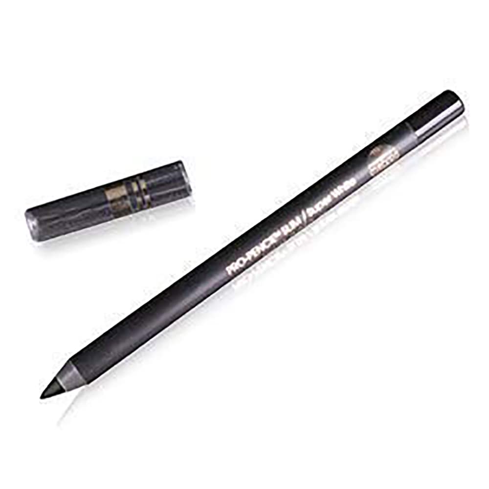 Mehron Makeup ProPencil Slim | Makeup Pencil for Eye Liner| Eyeliner | .04 oz (1.13 g) (Black)