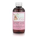 Karma Organic Natural Nail Polish Remover Bubblegum Scented for Kids - Non Toxic, Vegan, Cruelty Free, Acetone Free - Nails Strengthener