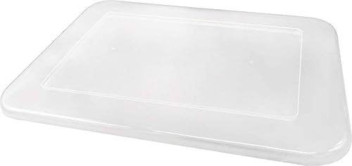 Teacher Created Resources Clear Plastic Storage Bin Lid - Large