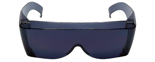 Cover-Ups Black Fit Over Sunglasses For People Who Wear Prescription Glasses in the Sun