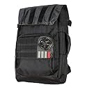 Star Wars Darth Vader Costume Inspired Bag Padded Sleeve Tech Laptop Backpack
