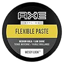 AXE Messy Look Hair Paste Flexible 2.64 oz (Pack of 7)