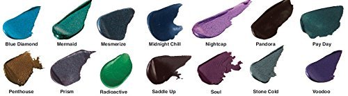 Jolie Waterproof Liquid Liner 3 (Voodoo)