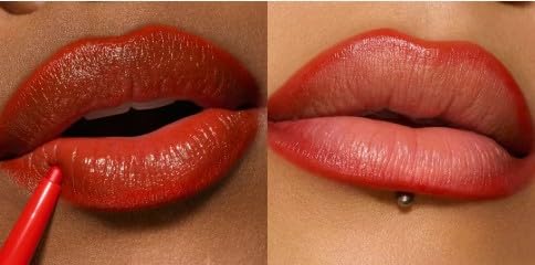 MAC Cosmetics Lipglazer Glossy Liner -Lady Danger- 0.008 oz / .25g