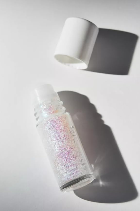 Lavender Stardust Roll-On Shimmer Glitter For Face, Body & Hair - Unicorn Dreams