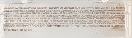 Revlon Foundation, New Complexion One-Step Face Makeup, Longwear Light Coverage with Matte Finish, SPF 15, Cream to Powder Formula