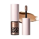 Gen See Mixed Media Metallic Liquid Eyeshadow - First Light
