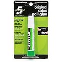 5 Second Salon Nail Glue 0.07 oz (Pack of 2)