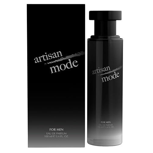 Sandora Fragrances Perfume for Men - INSPIRED by A WORLD RENOWNED MEN’S PERFUME - Bergamot, Lemon, Star Anise, Leather - Warm, Spicy, Sophisticated