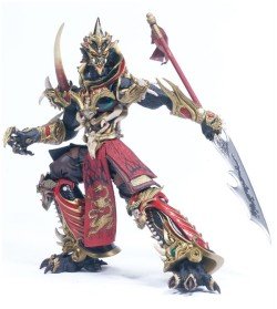 McFarlane Toys Spawn Series 28 Regenerated Action Figure Mandarin Spawn