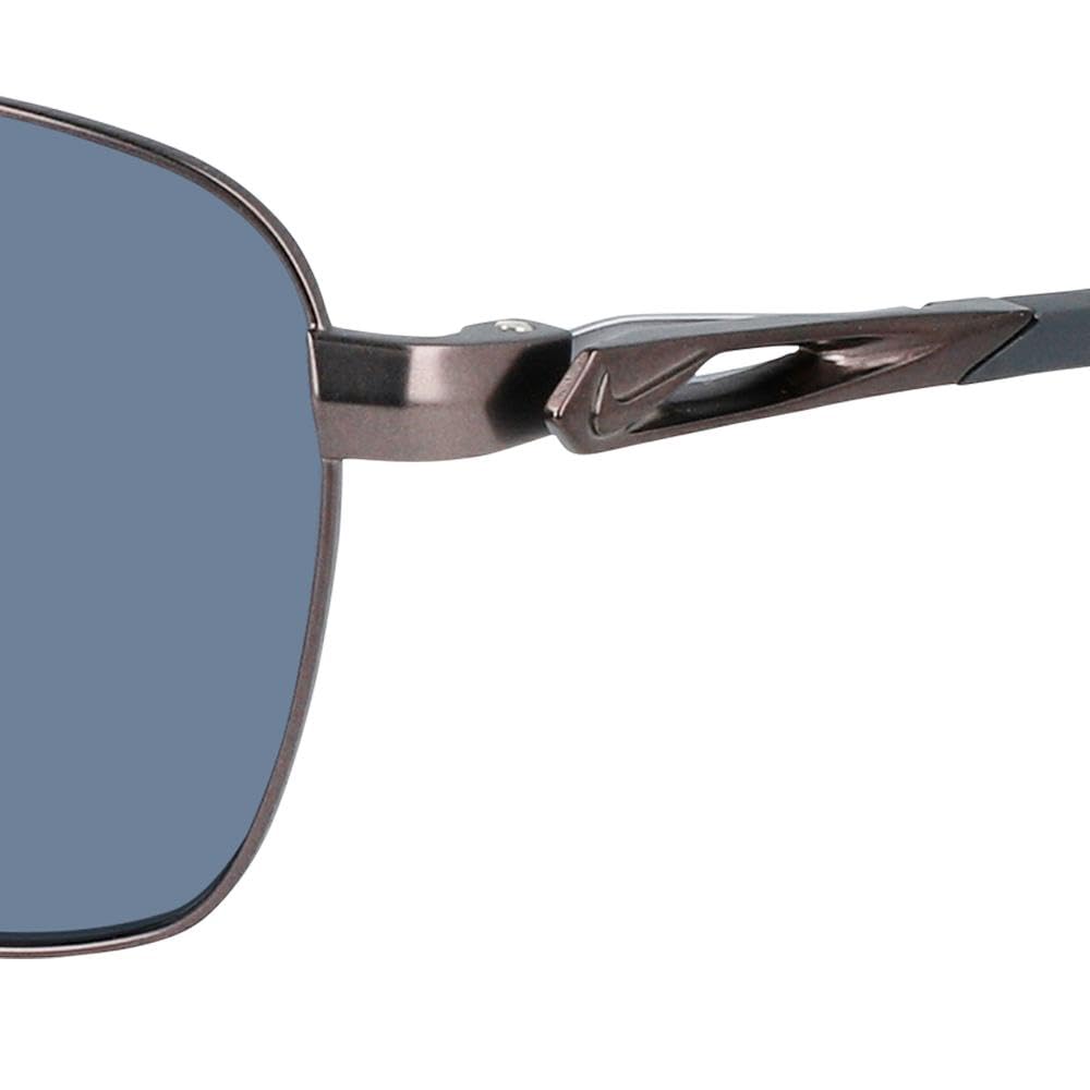 NIKE Sunglasses CLUB PREMIER DQ 0798 993 Satin Gunmetal/Grey Silvr