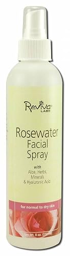 Reviva Face Spray Rosewater