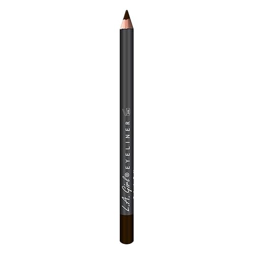 L.A. Girl Eyeliner Pencil, Espresso GP610