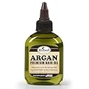 Difeel Premium Natural Hair Oil - Argan Oil 2.5 ounce