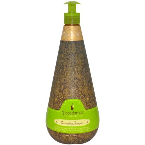 Macadamia Natural Oil Rejuvenating Shampoo, 33.8 Fluid Ounce