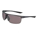 Nike CW4666-021 Tempest Sunglasses Dark Grey/Wolf Grey Frame Color, Terrain Tint Lens