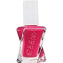 essie gel couture, gel-like nail polish, longwear, vegan formula, pink, the it-factor, 0.46 fl oz