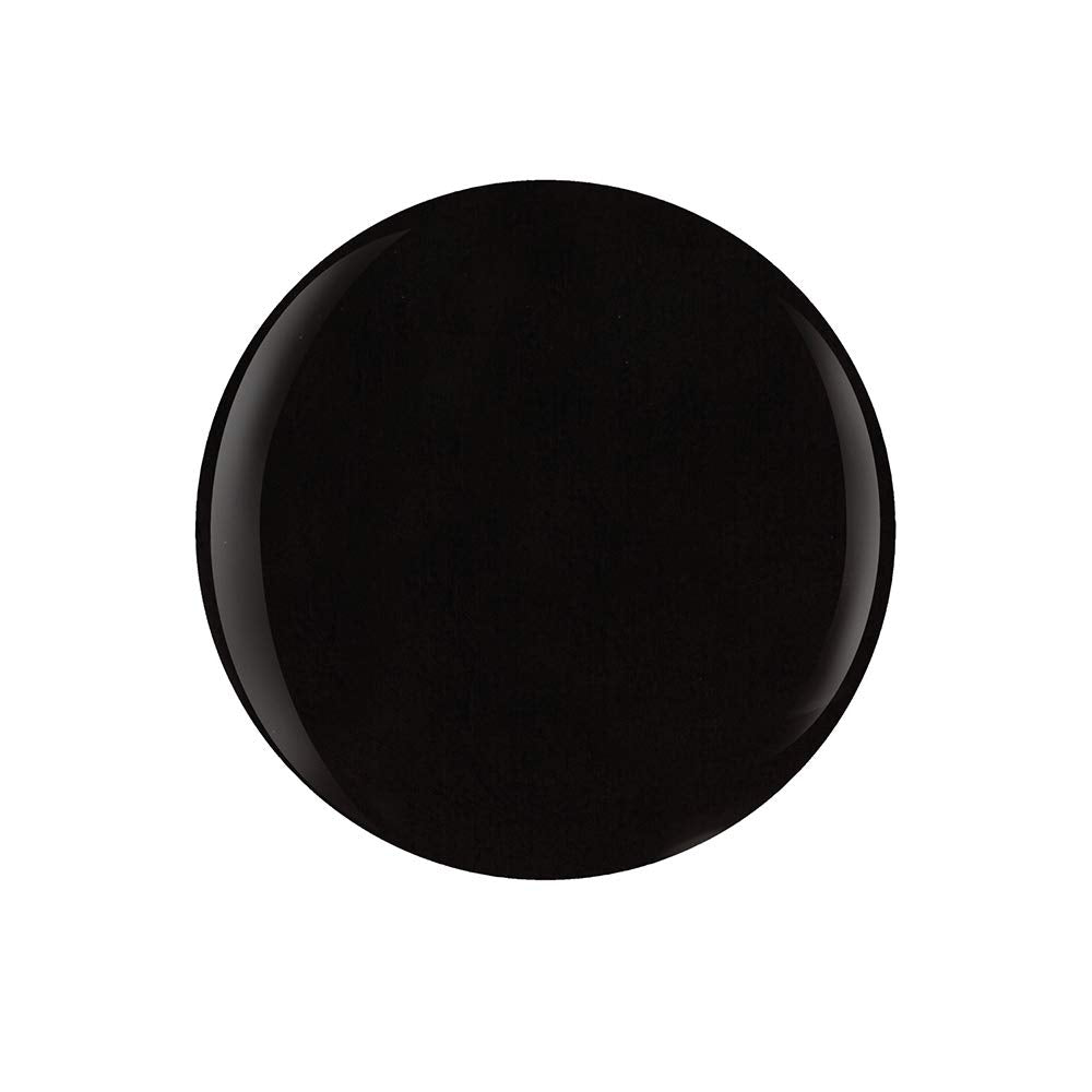 Gelish TPO-Free Soak-Off Gel Nail Polish - Black Shadow, 9 mL Beauty & Personal Care Gelish