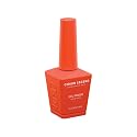Chaun Legend Gel Nail Polish | No Pulp Please LG5164 (classic red-orange) | Soak Off UV LED Cure Gel Polish High Gloss 15ml Beauty & Personal Care Chaun Legend Professional Nails