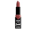NYX Nyx suede matte lipstick - sdmls05 brunch me 0.12 Ounce / 3.5 g