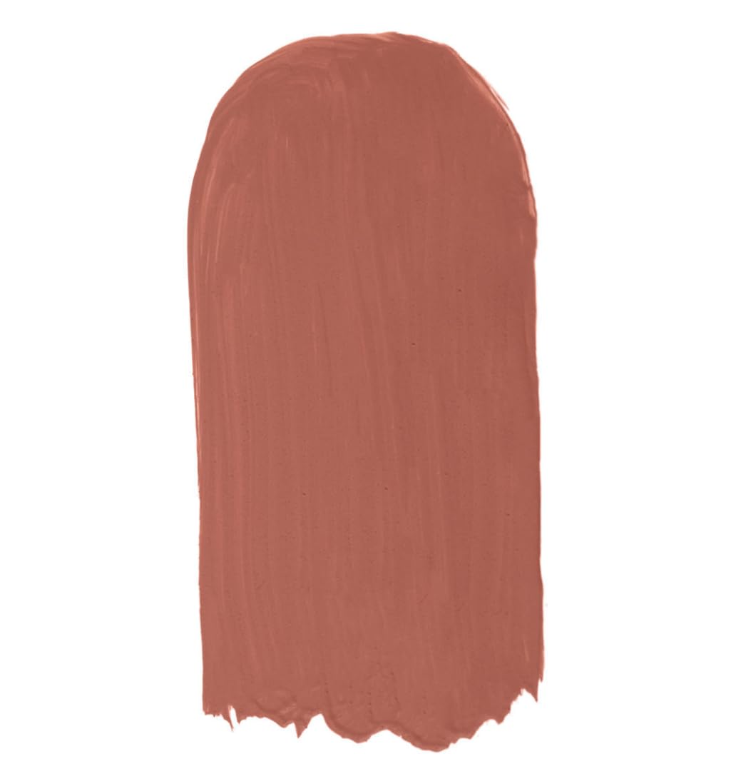 Jeffree Star Cosmetics Velour Liquid Lipstick in Leo Honey Brown with a Matte Finish