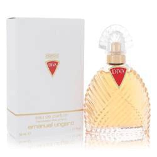 DIVA by Ungaro Eau De Parfum Spray 3.3 oz
