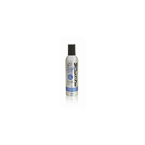 Vigorol Mousse Max Shine 12 Oz.