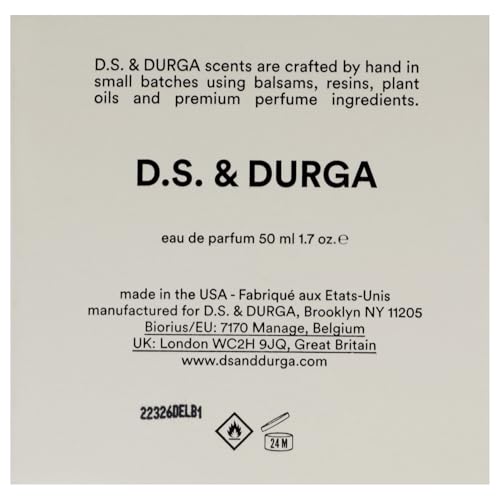 D.S. & Durga Bistro Waters by DS & Durga for Unisex - 1.6 oz EDP Spray